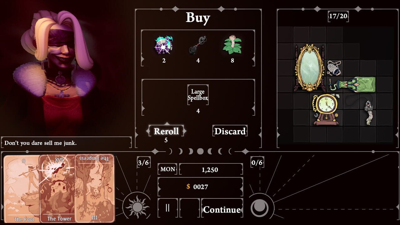 Fortune Seller