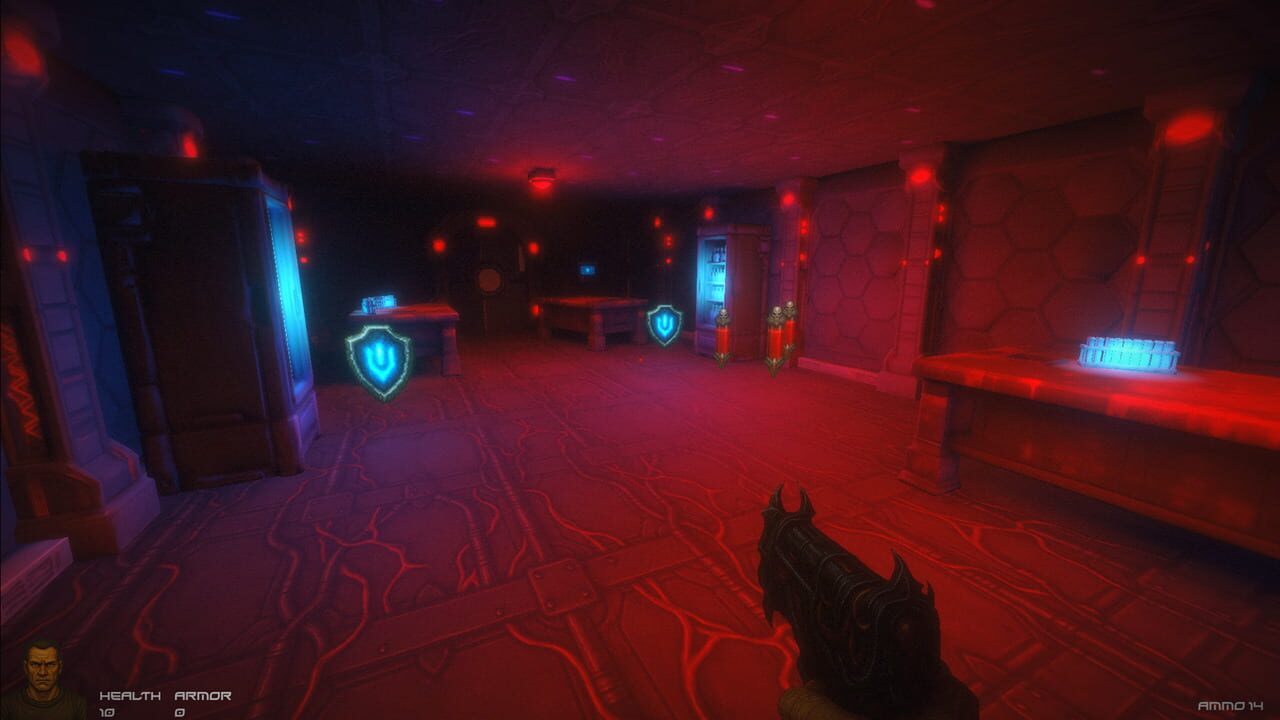 Crimson System: VɅΔ Protocol