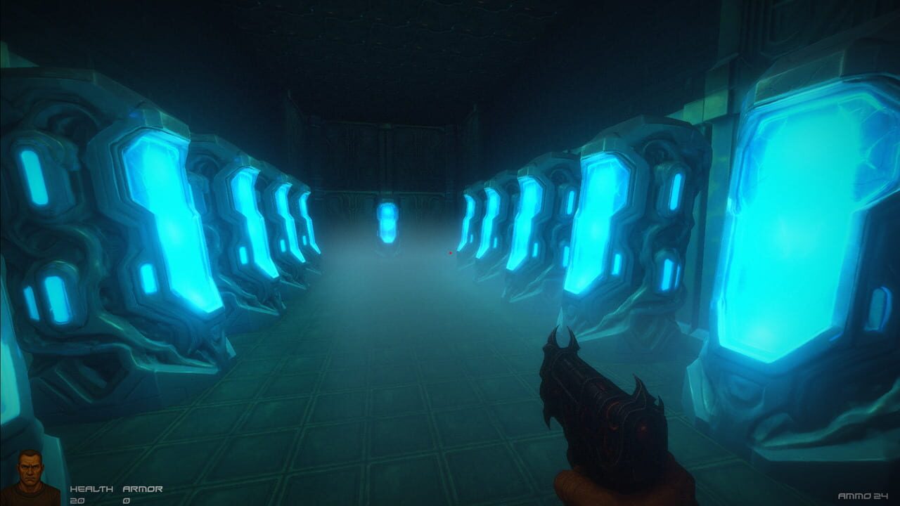 Crimson System: VɅΔ Protocol