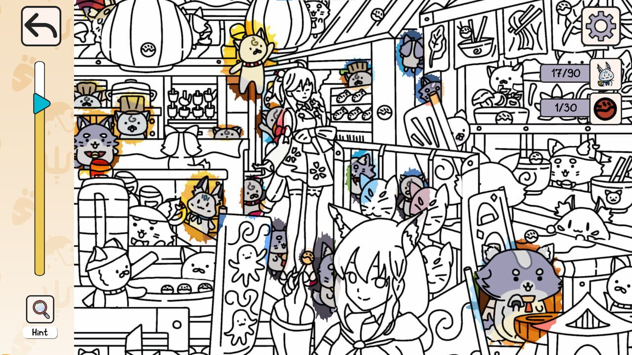 Holo Hidden: My Lovely Fans Can’t Be This Hidden