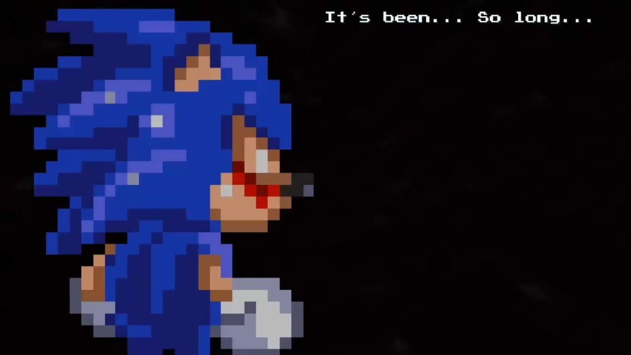 Sonic.Exe The Destiny