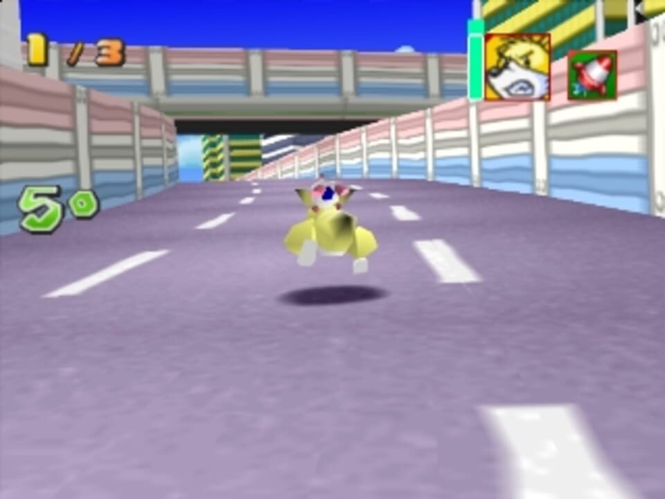 Bomberman Fantasy Race