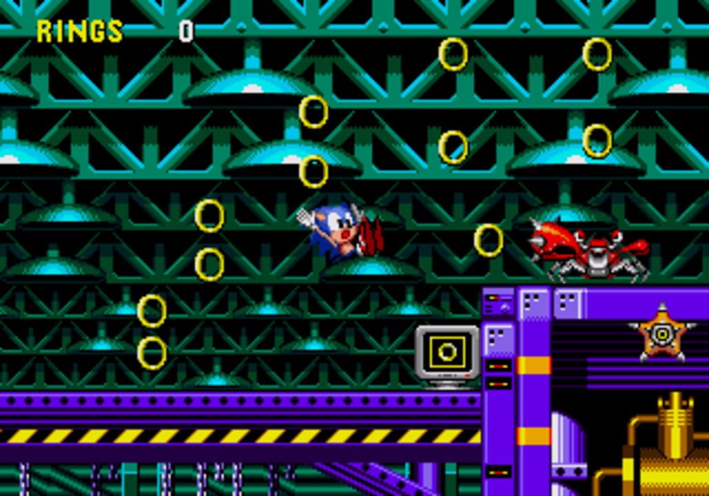 Sonic’s Fun and Easy Adventure