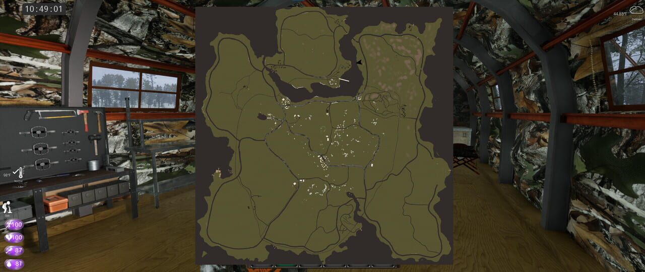 The Caretaker’s Lease