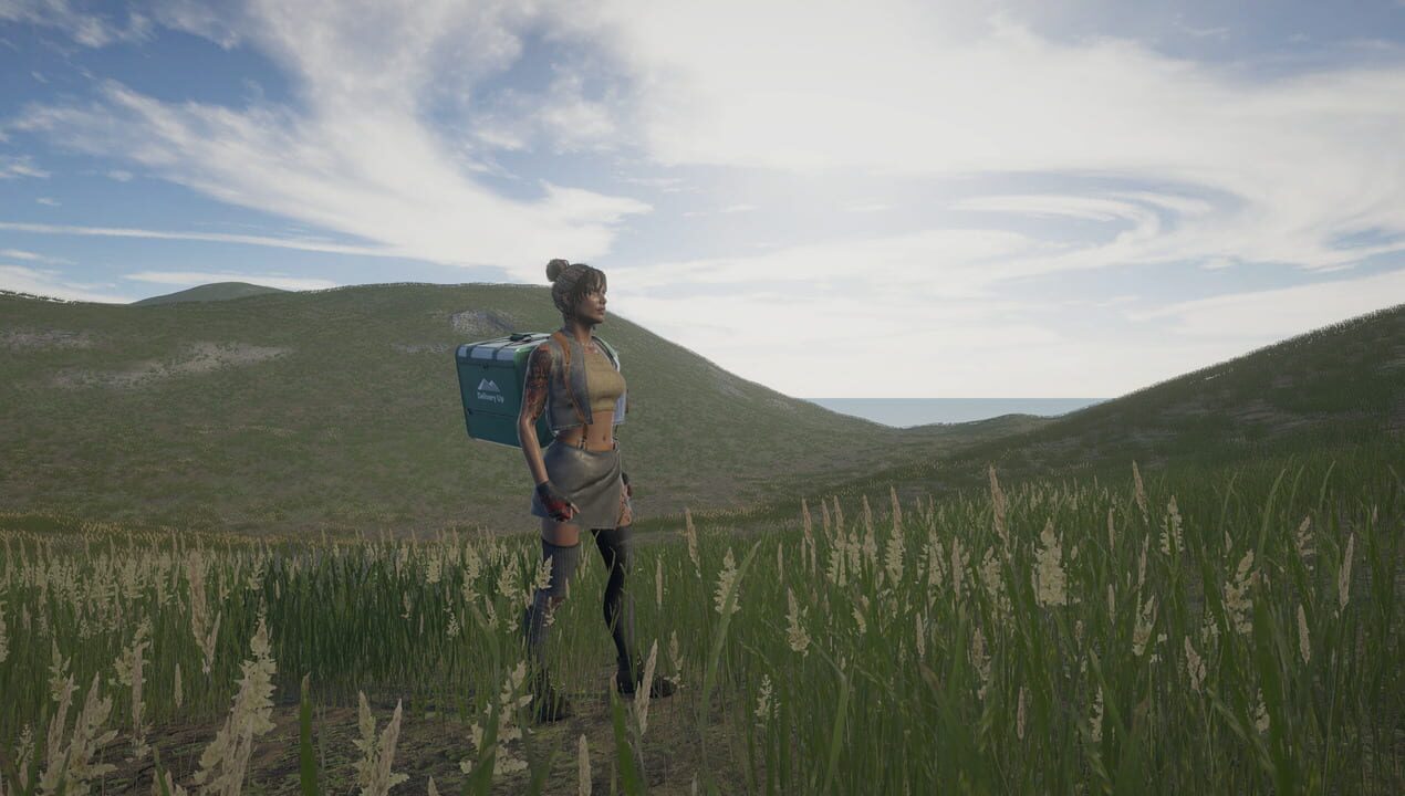 Delivery Up