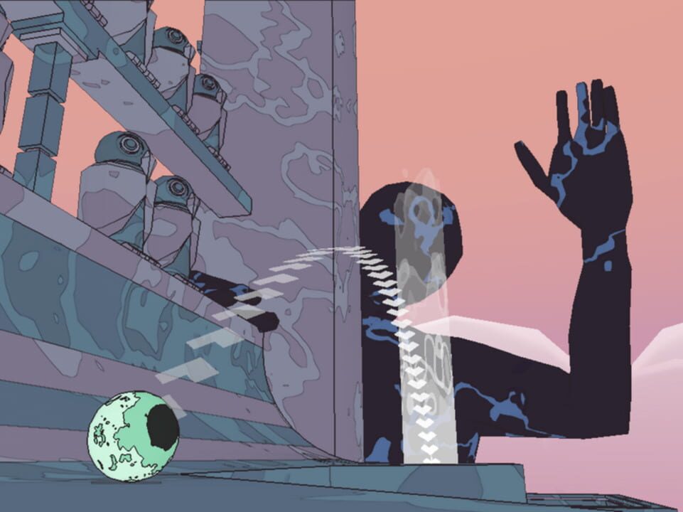 Mind’s Eye Macrogolf