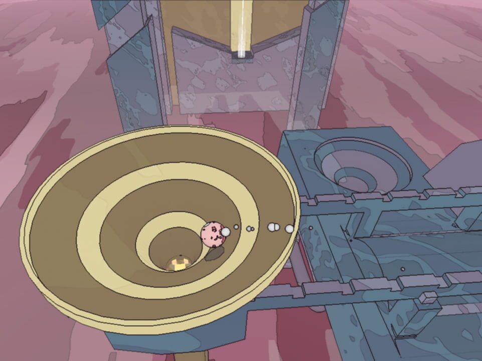 Mind’s Eye Macrogolf