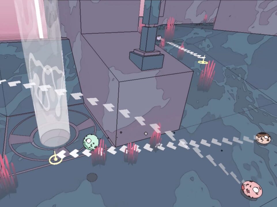 Mind’s Eye Macrogolf