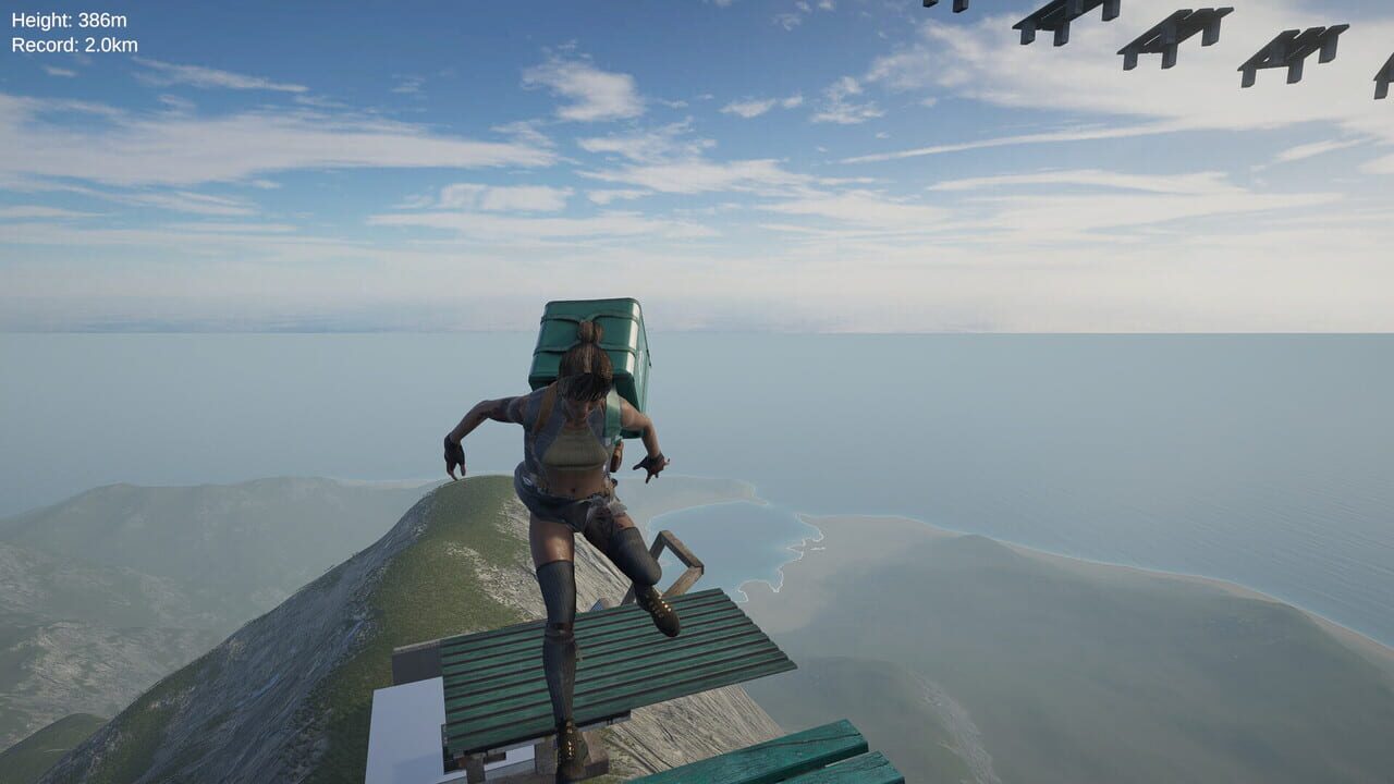 Delivery Up