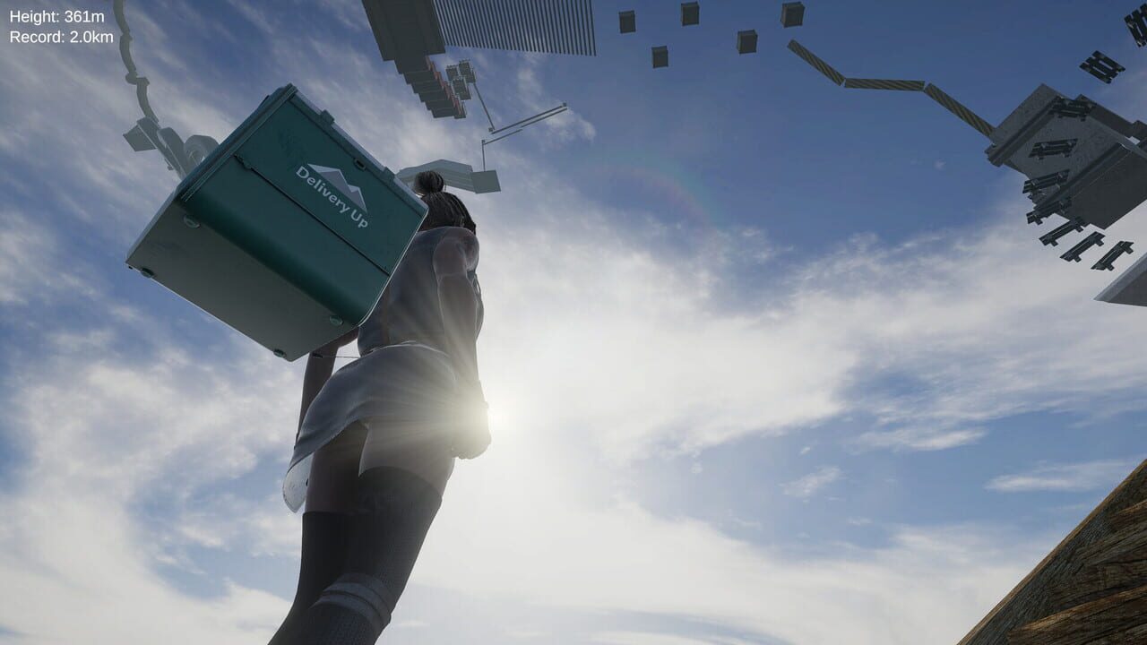 Delivery Up