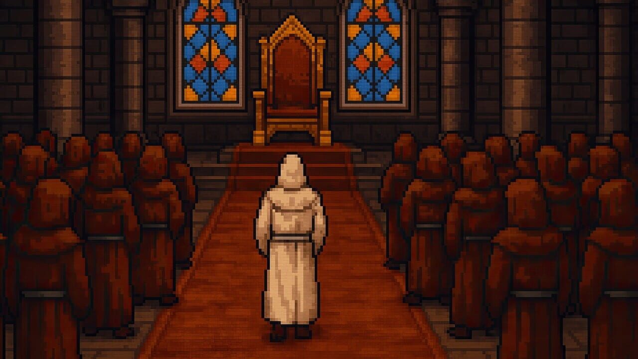 Your Judgment, Inquisitor