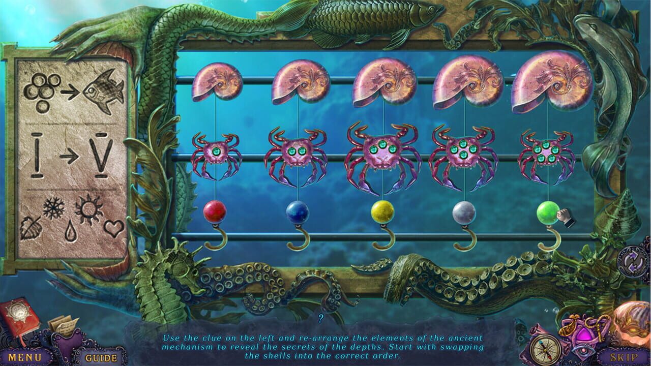 Whispered Secrets: Song of Sorrow – Collector’s Edition