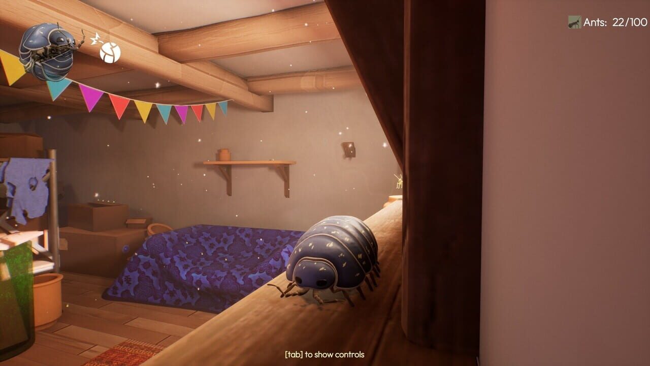 Incredibug