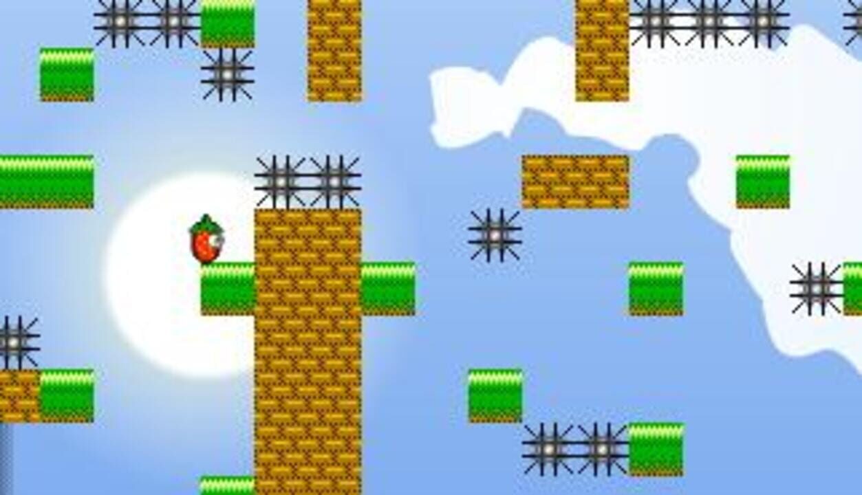 Super Strawberry Clock