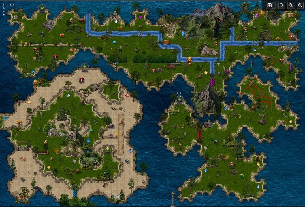IWA Retro Adventure