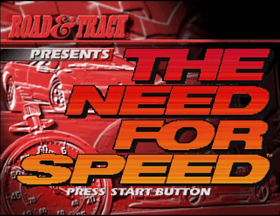 Road & Track Presents: The Need for Speed