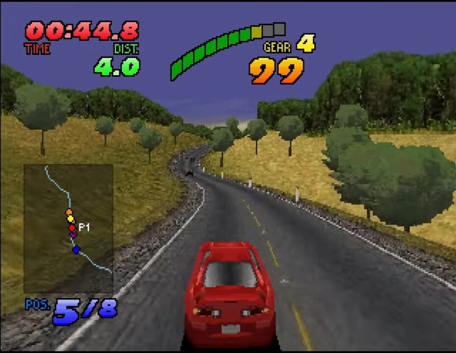 Road & Track Presents: The Need for Speed