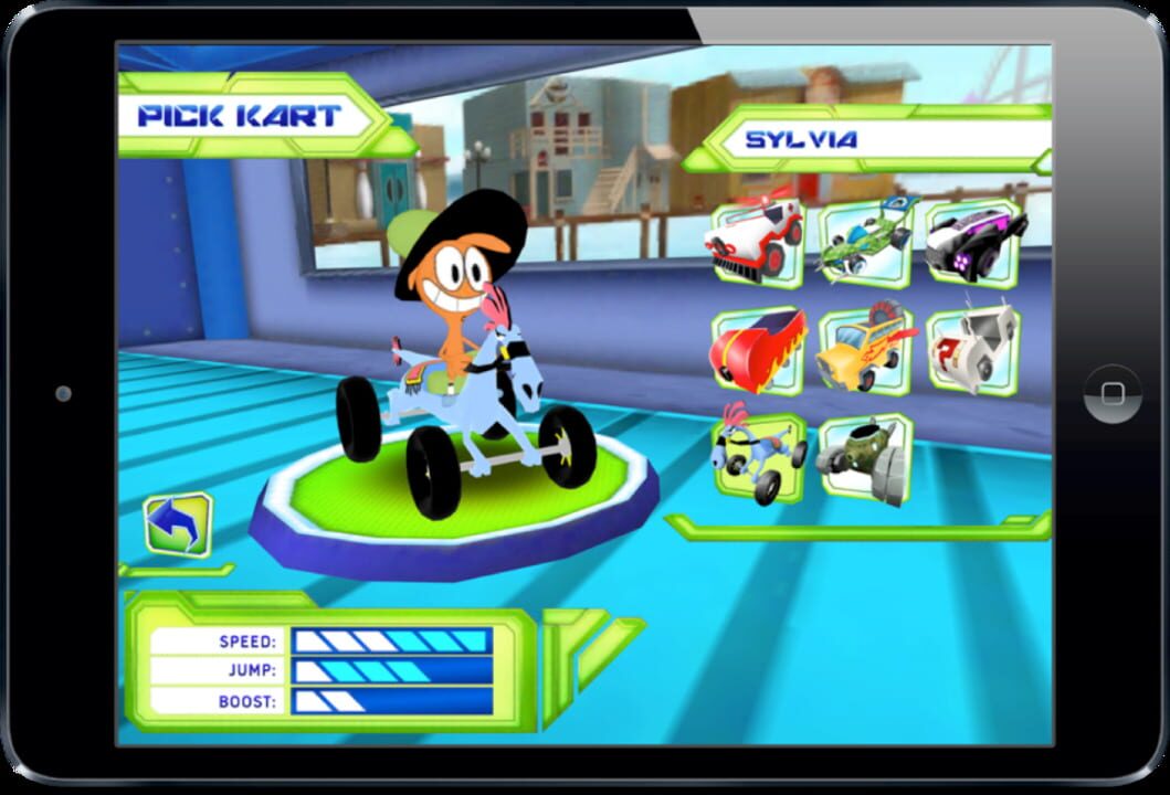 Disney XD Grand Prix