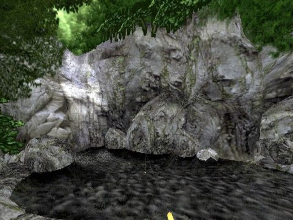 Reel Fishing: The Great Outdoors