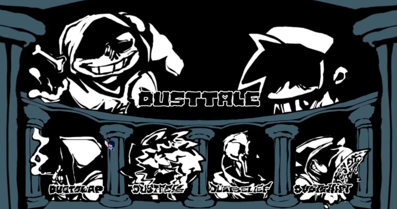 Friday Night Dustin’