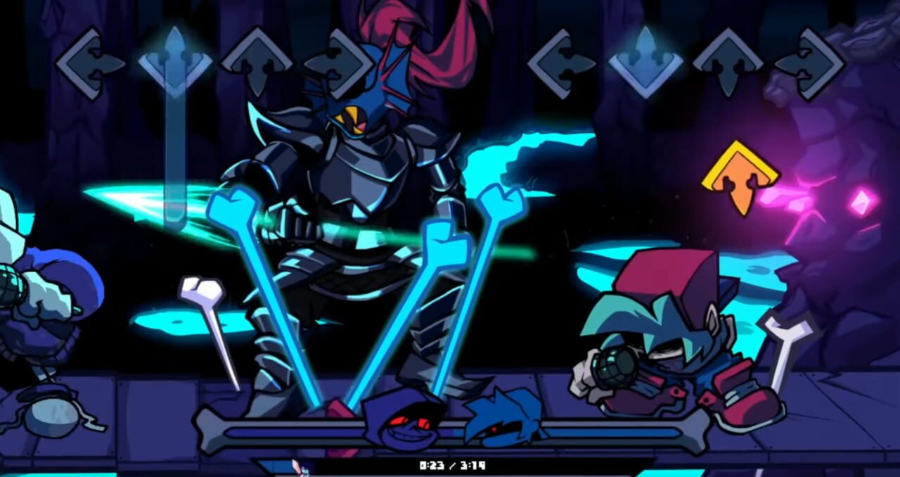 Friday Night Dustin’