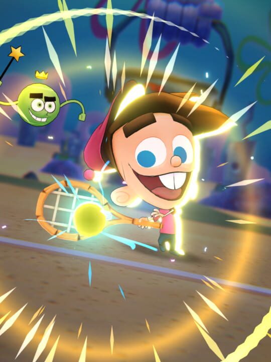Nickelodeon Extreme Tennis