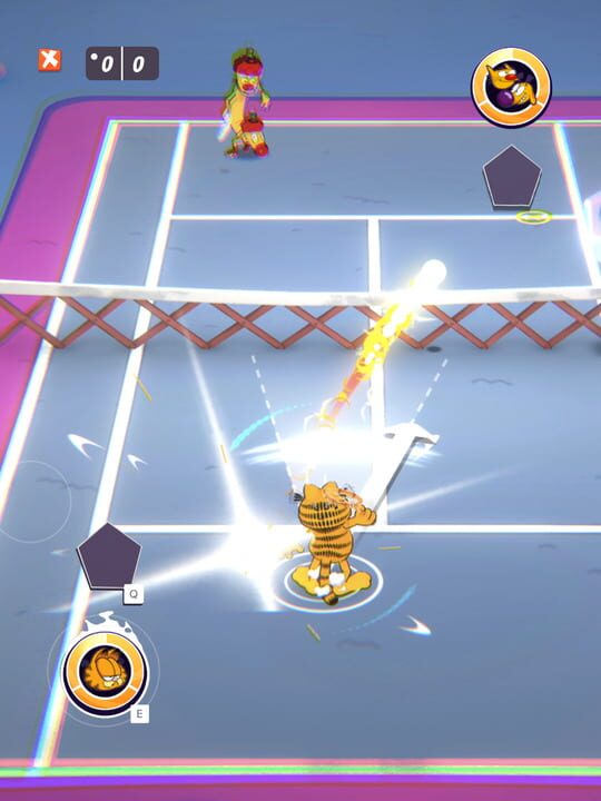 Nickelodeon Extreme Tennis