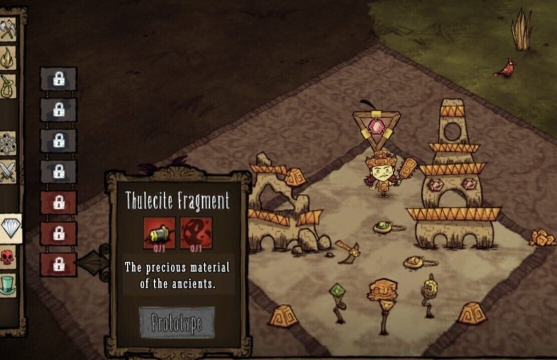 Ancient Altar