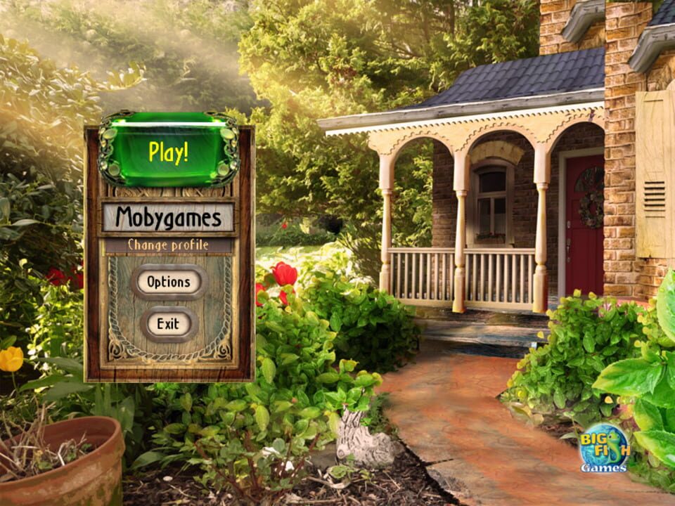 Time Riddles: The Mansion