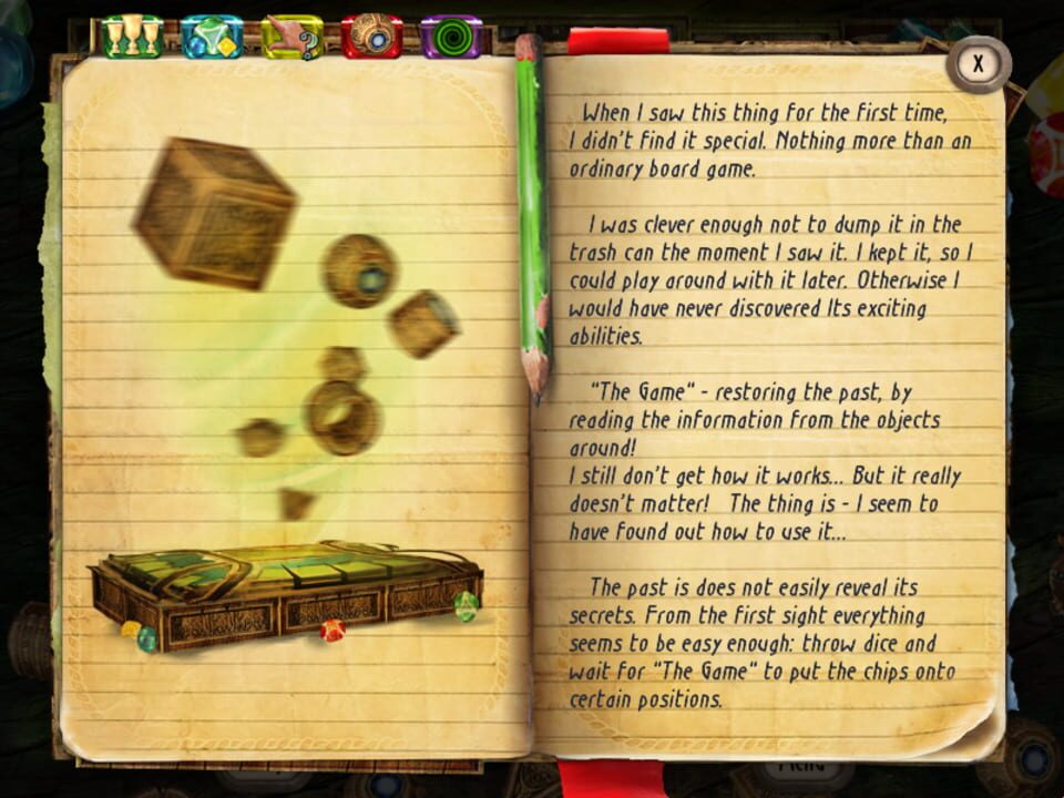 Time Riddles: The Mansion