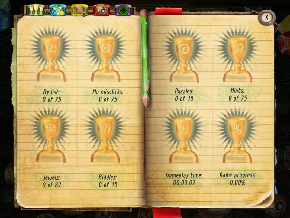 Time Riddles: The Mansion