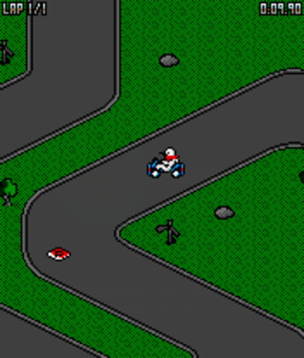 Moorhuhn: Kart Racer