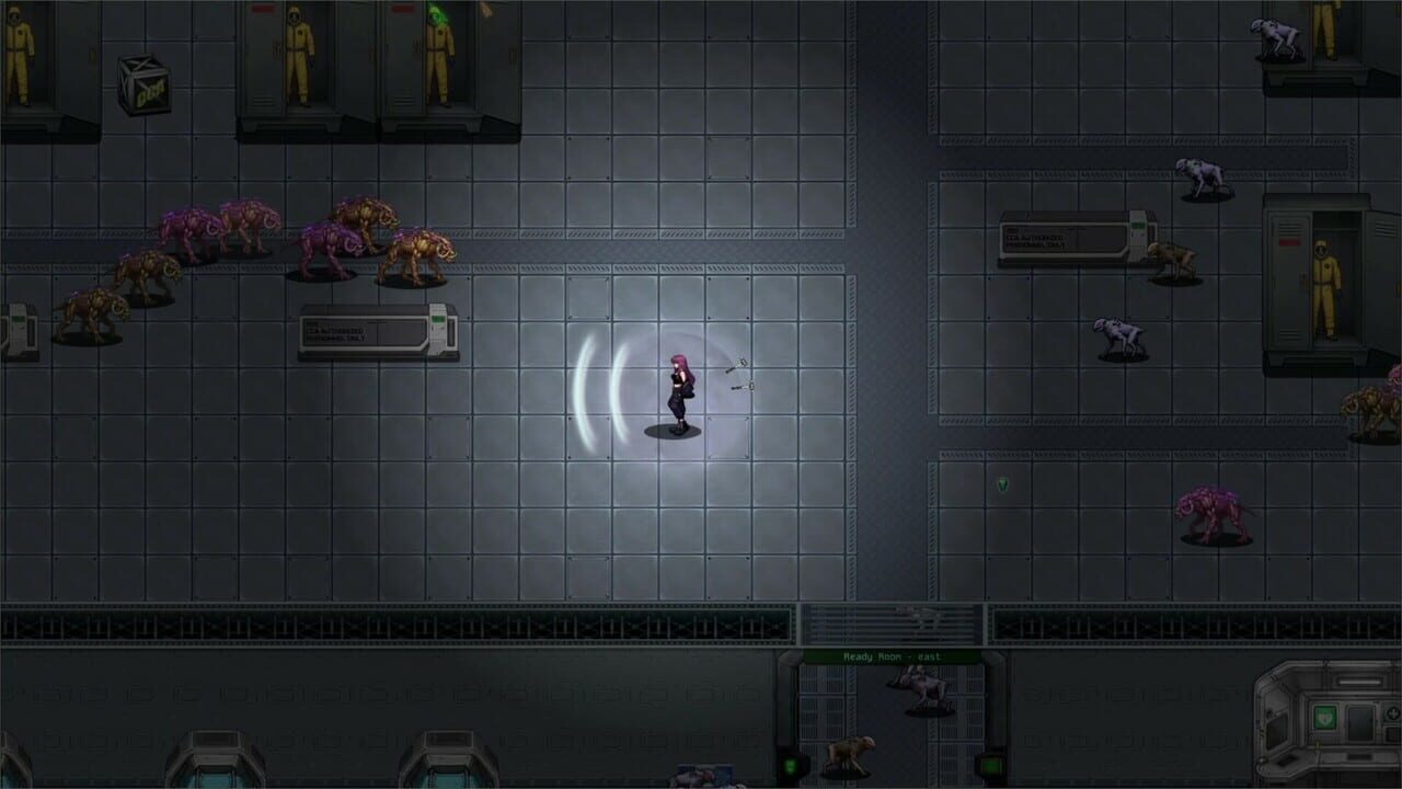 Stranger Heroes