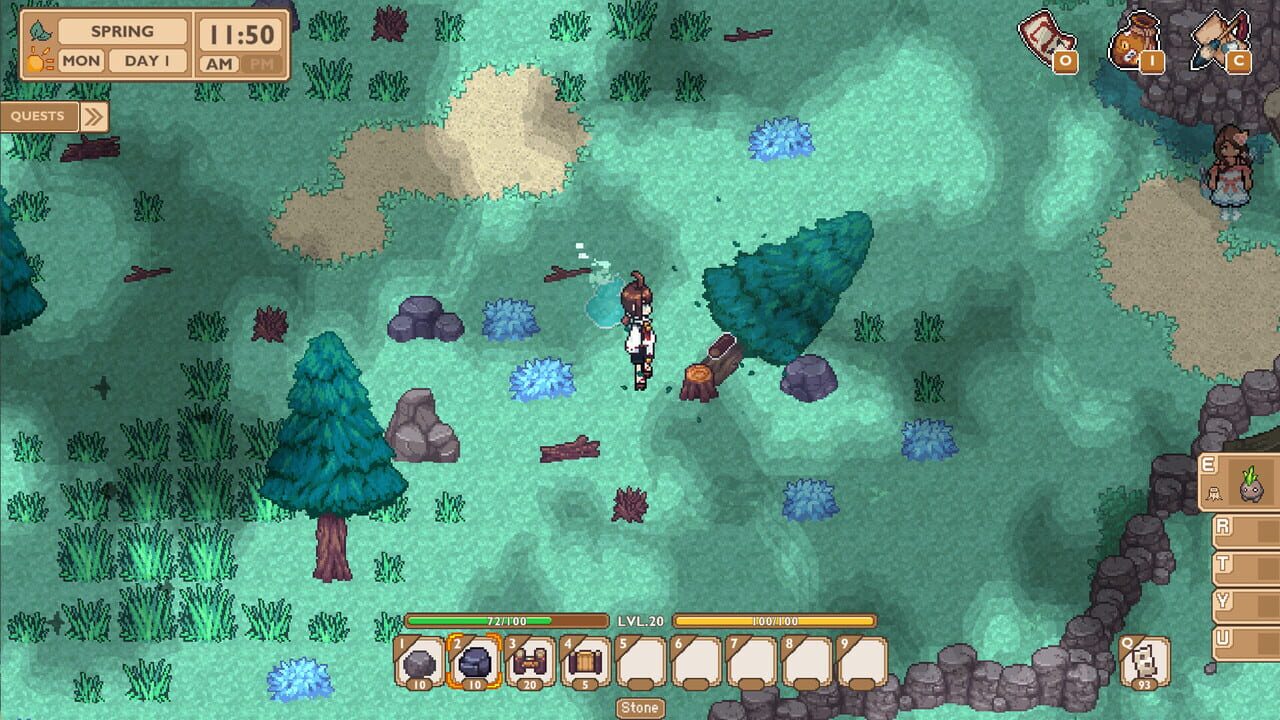 Spirit Rancher