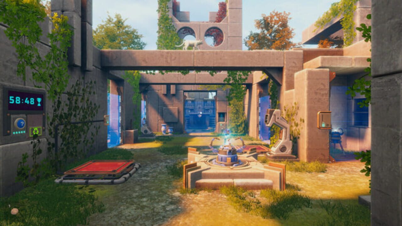 Escape Simulator: The Talos Principle DLC