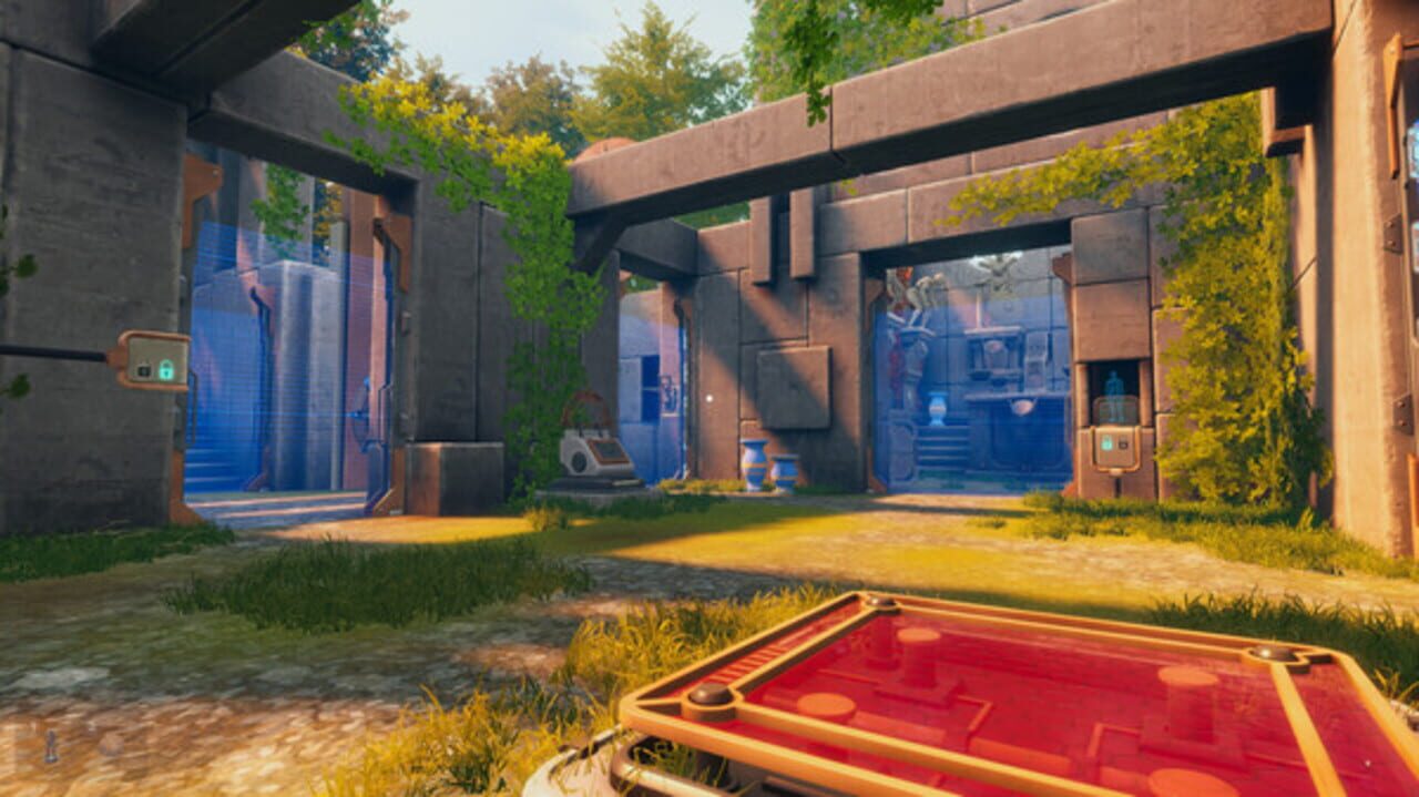 Escape Simulator: The Talos Principle DLC