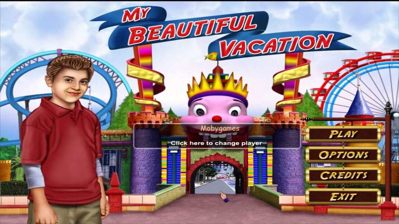 My Beautiful Vacation