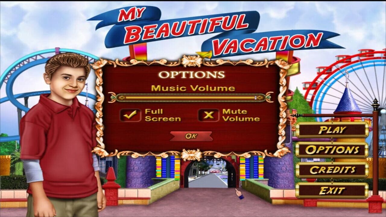 My Beautiful Vacation