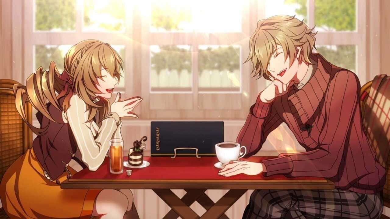 The House in Fata Morgana: Reincarnation