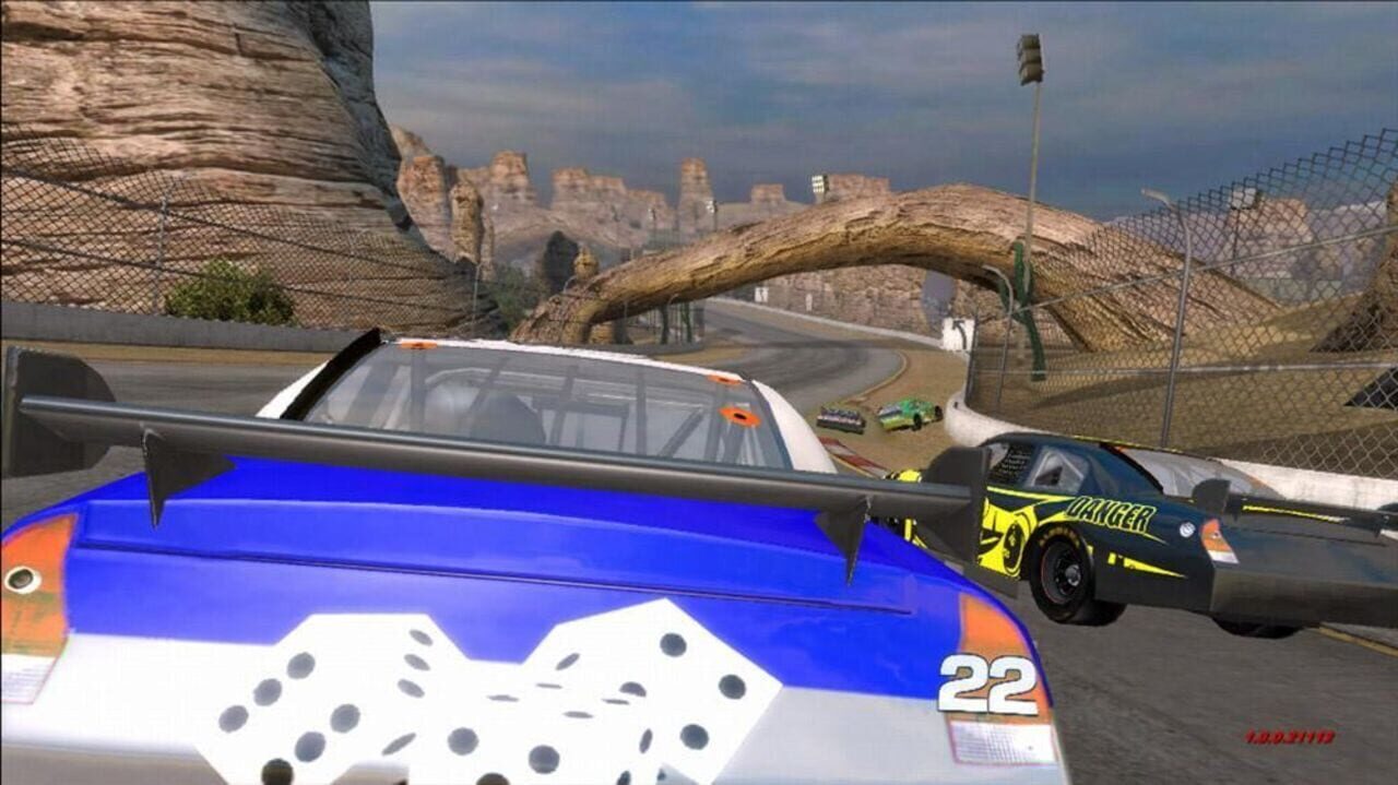 Days of Thunder: Arcade