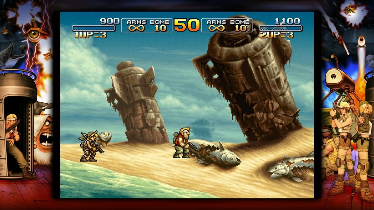 Metal Slug 3: Classic Edition