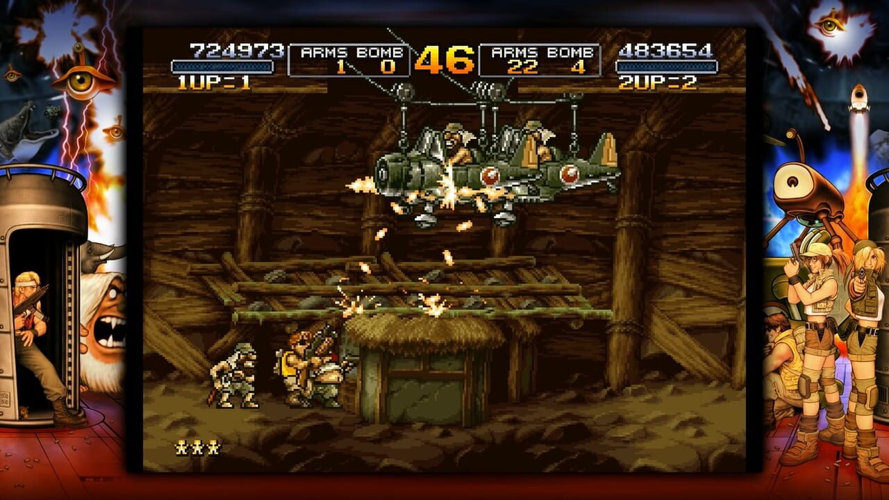 Metal Slug 3: Classic Edition