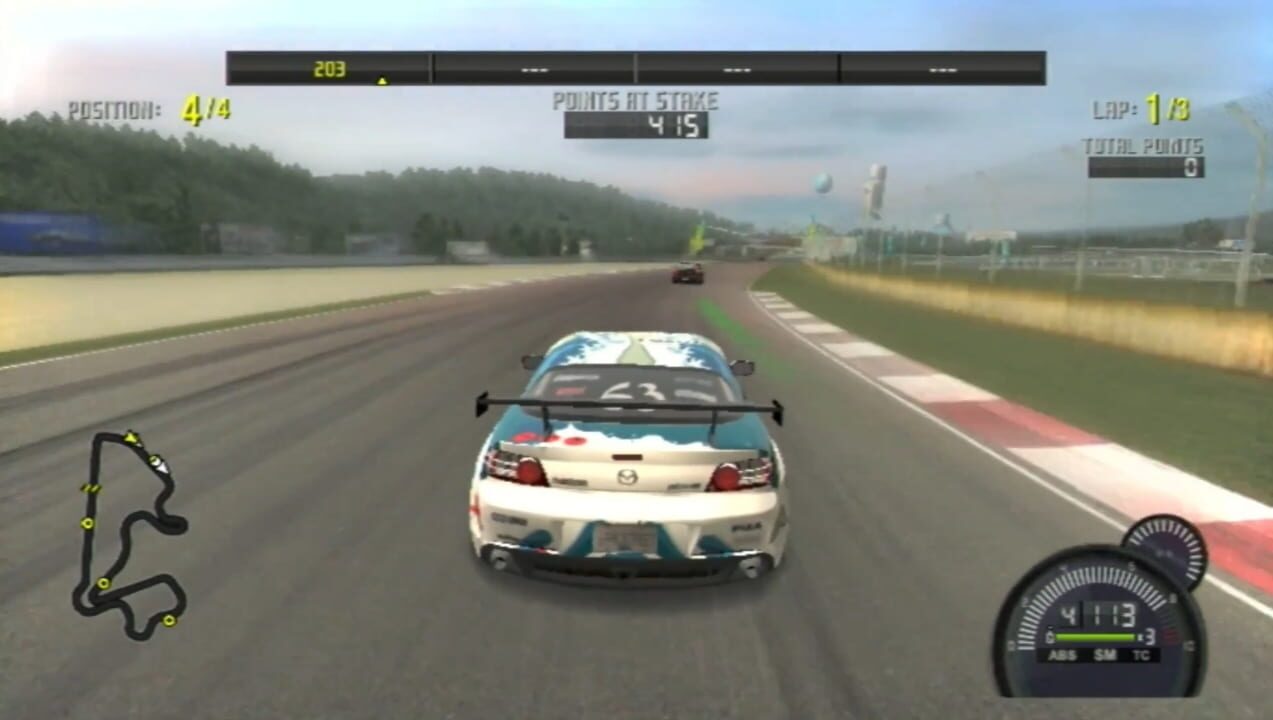 Need for Speed: ProStreet