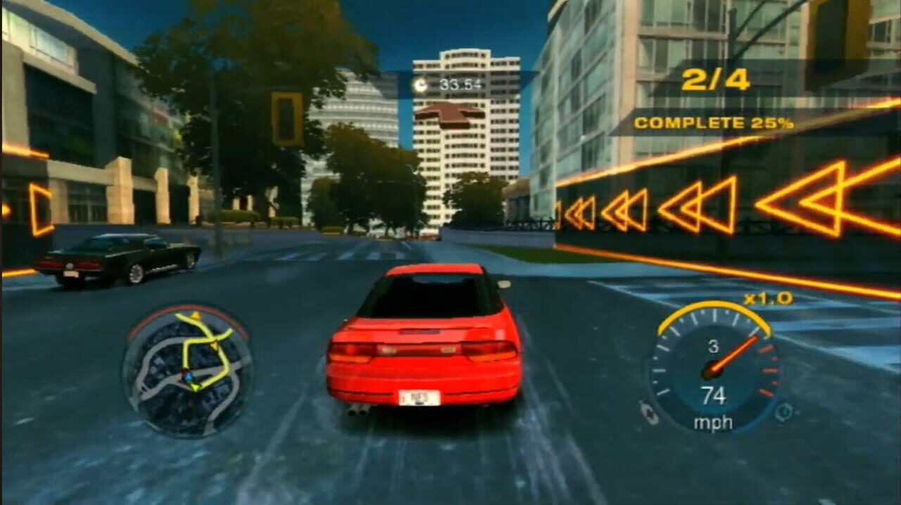 Need for Speed: Undercover