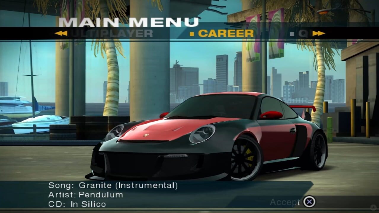 Need for Speed: Undercover