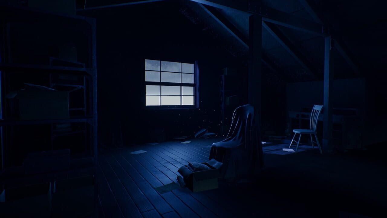 Grandma, Is That You?