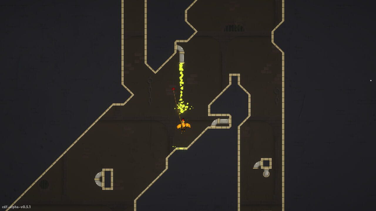 Chickens Don’t Fly