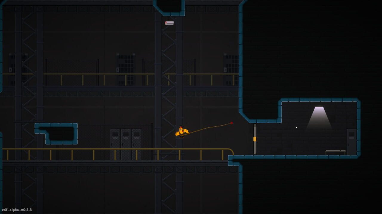 Chickens Don’t Fly