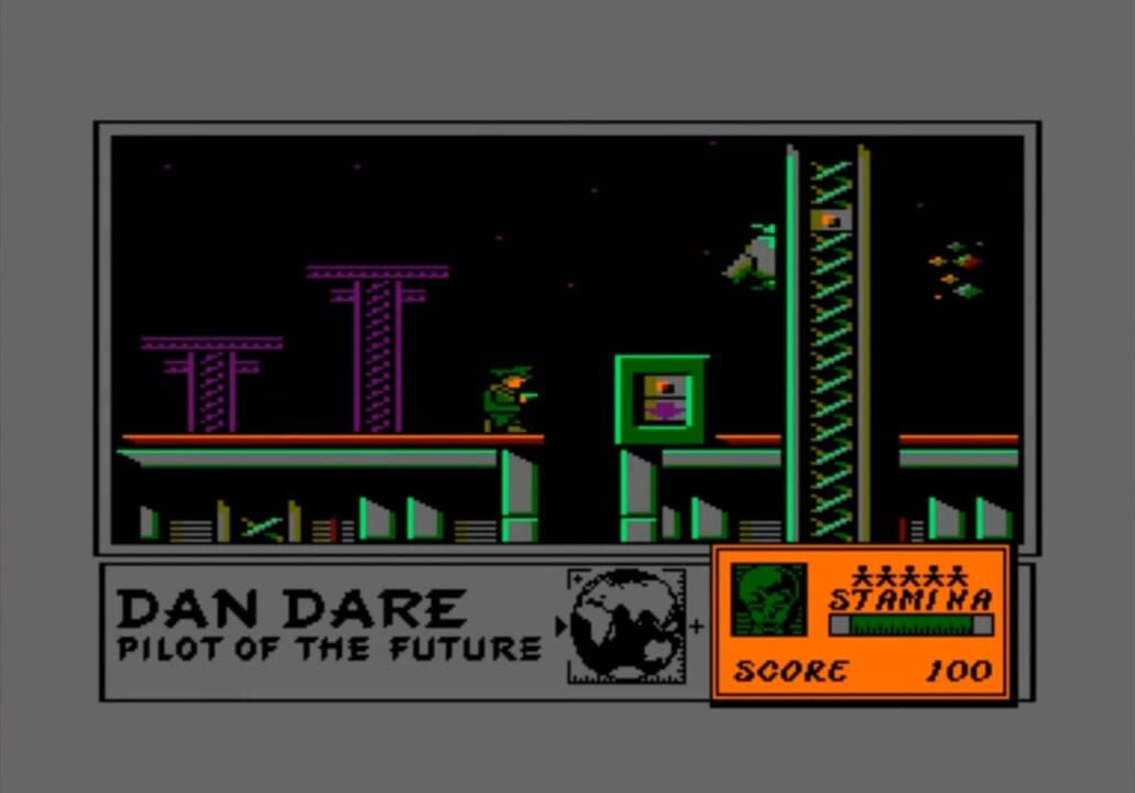 Dan Dare: Pilot of the Future