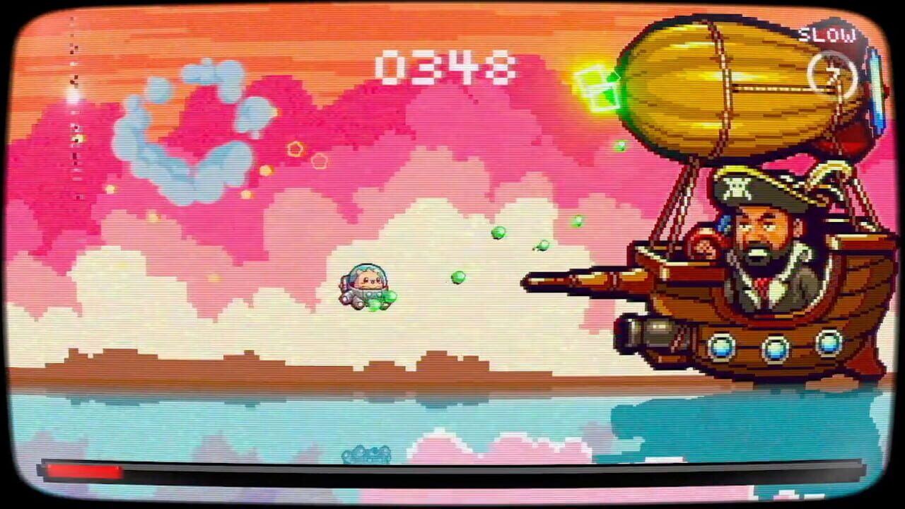 Captain Puff MacFly